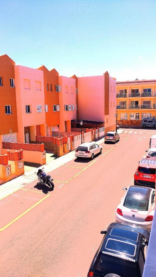 Corralejo Del Mar II Lägenhet Exteriör bild