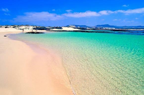 Corralejo Del Mar II Lägenhet Exteriör bild